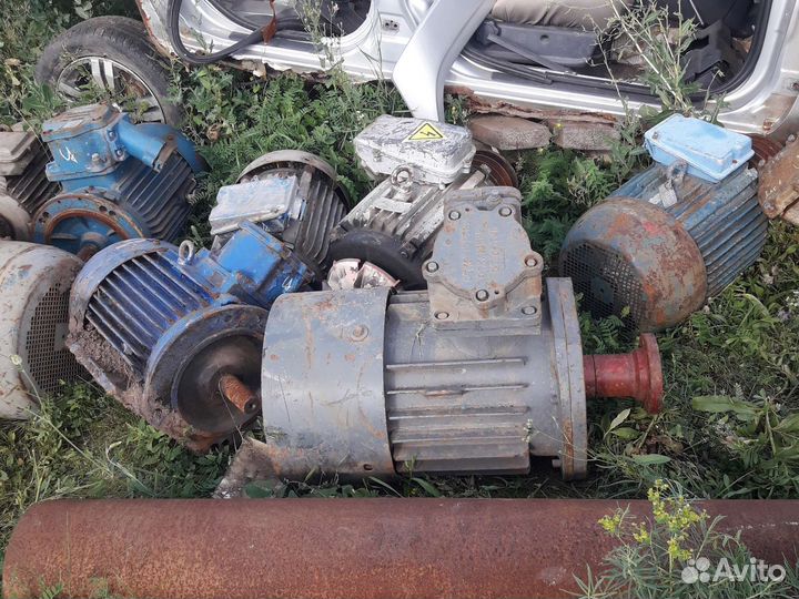 Электродвигатель 380 11 квт