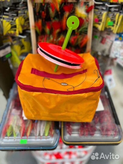 Кружки на щуку