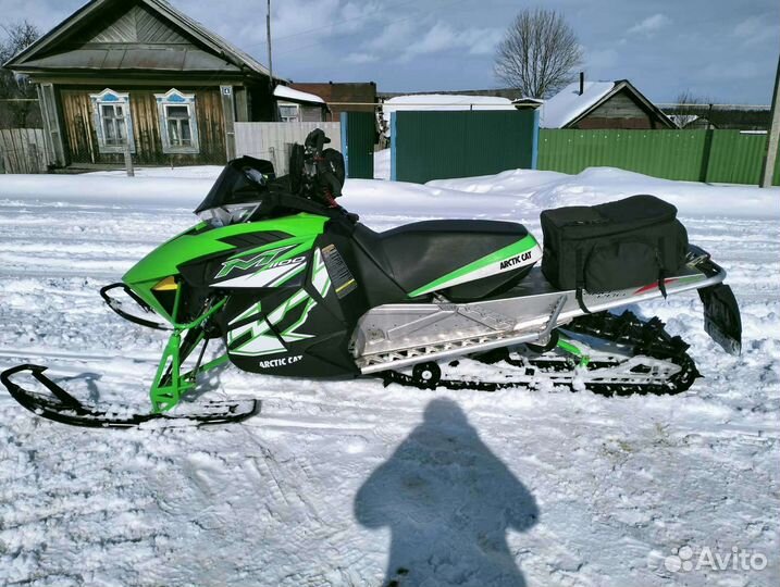 Arctic cat M 1100