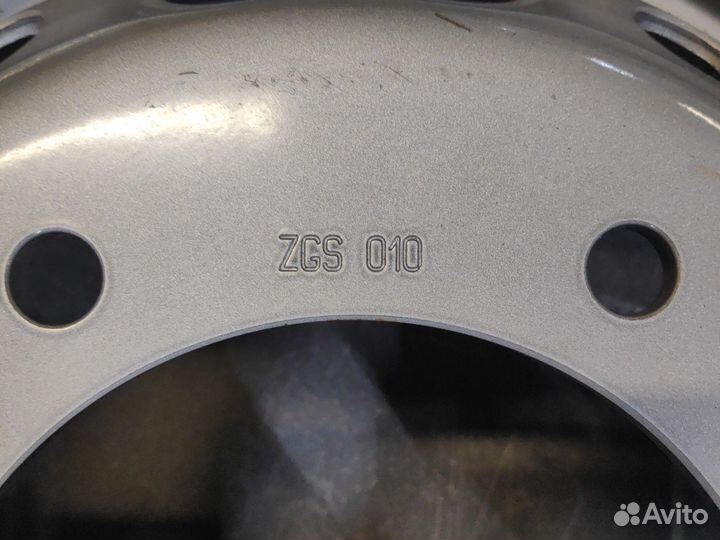 Volkswagen крафтер диски оригинал