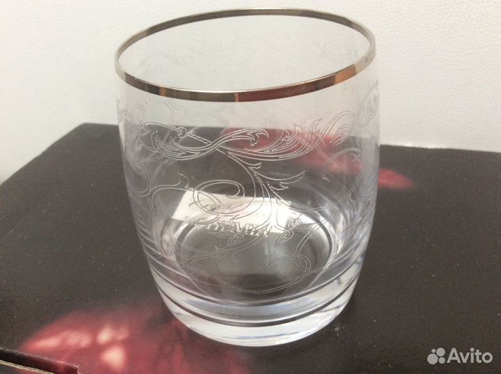 Стаканы для виски