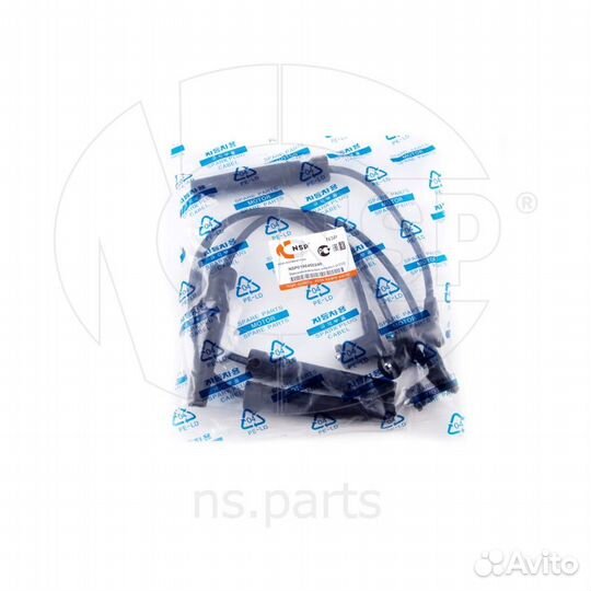 Провода высоковольтные chevrolet lacetti (к-кт в