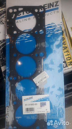 Прокладка ГБЦ на LT