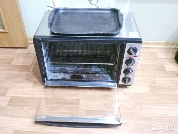 Электрическая печь