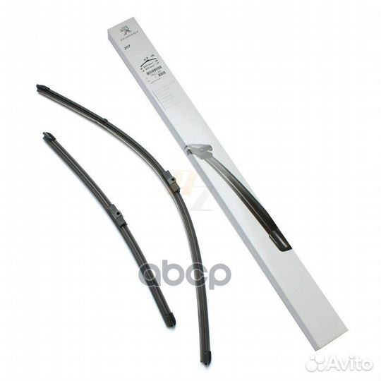 Щетки стеклоочистителя peugeot: 207 6423A4 Peug