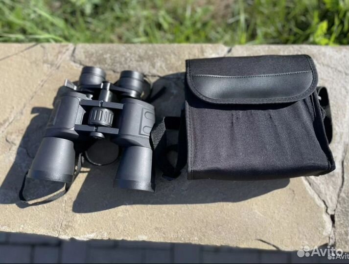 Бинокль Borwolf 10x-180x90