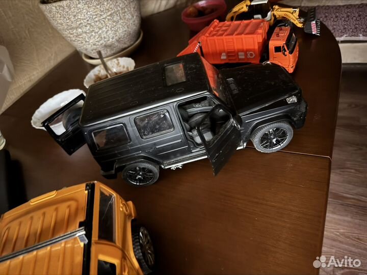 Детские игрушки машины