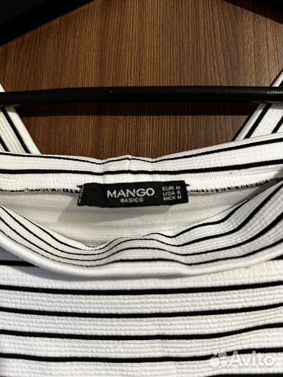 Женское платье mango