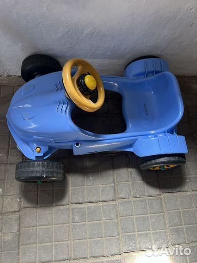 Детская машинка для езды