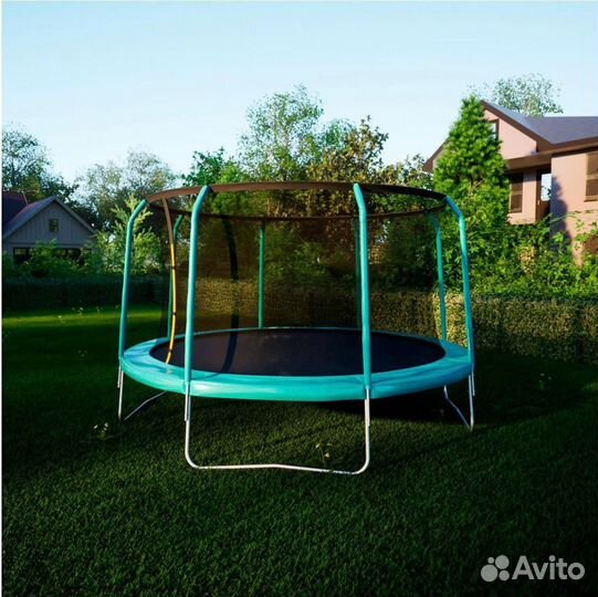 Классные новые батуты для всей семьи в Мытищи