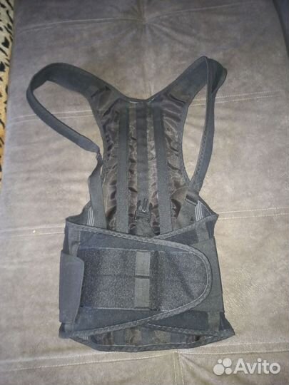 Корсет ортопедический грудопоясничный