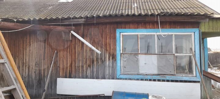 Дом 53,9 м² на участке 12 сот.