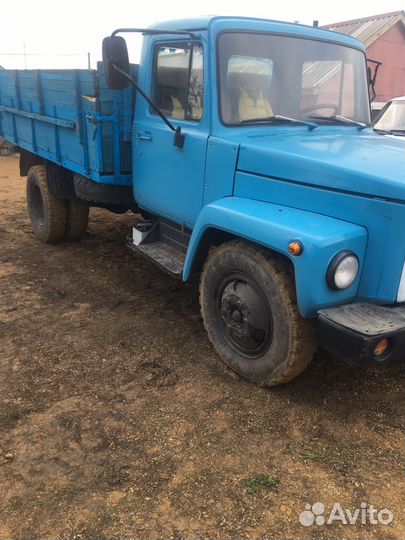 Двигатель газ 52