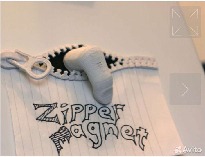 Магниты на холодильник