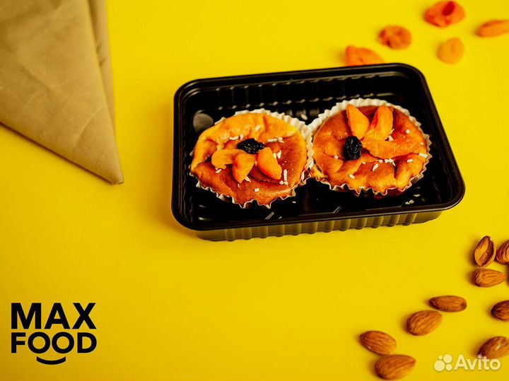 Продажа готового бизнеса «Max Food»