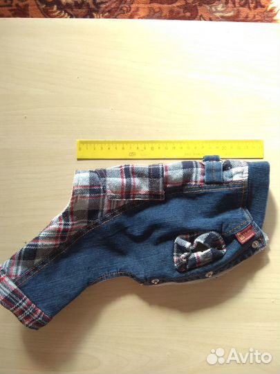 Комбинезоны и одежда для собаки