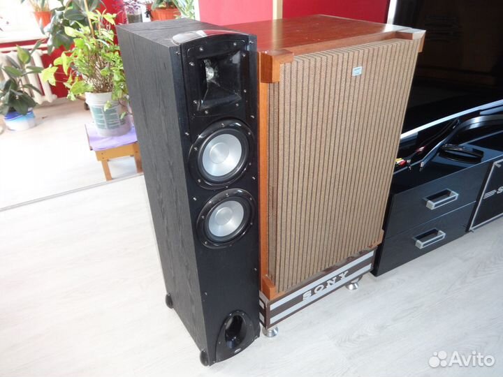 Акустика Klipsch в состоянии абсолютно новой вещи