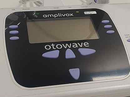 Тимпанометр Otowave 302h