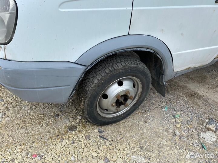 ГАЗ ГАЗель 3302 цистерна, 2009