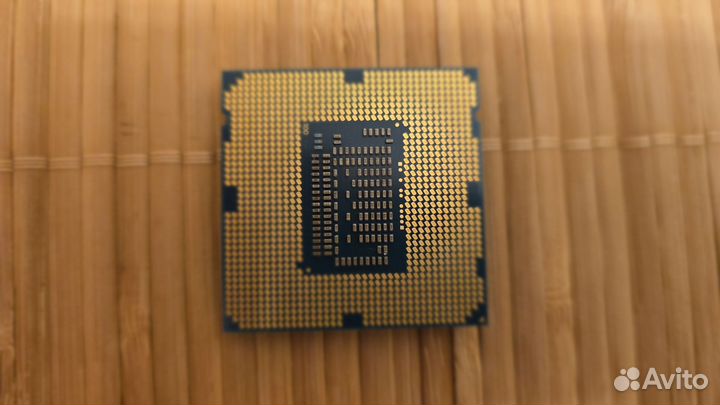 Процессор Intel Core i5-3470