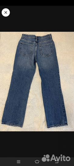 Джинсы zara женские 38 размер