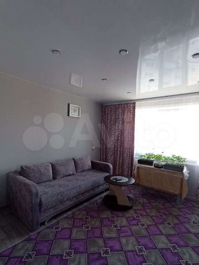 1-к. квартира, 40 м², 5/5 эт.