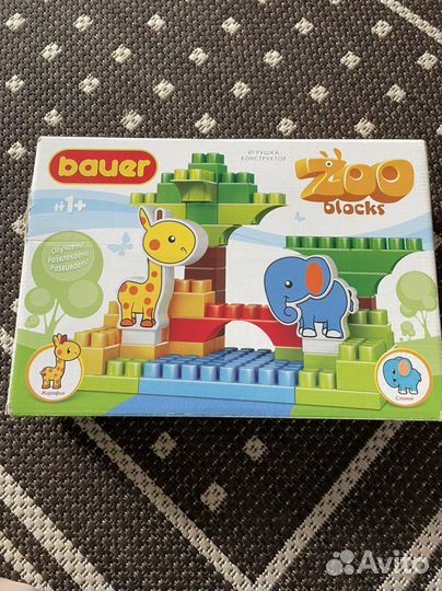 Конструктор bauer