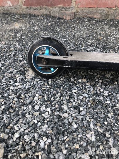 Трюковой бмх и самокат