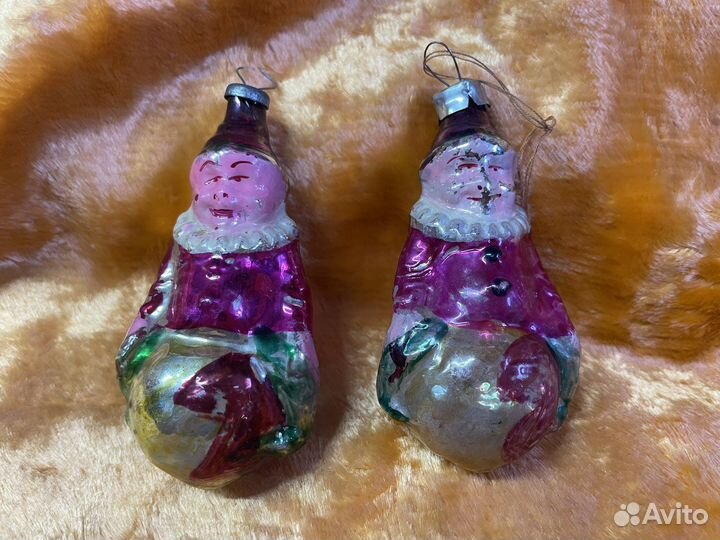 Клоун на шаре