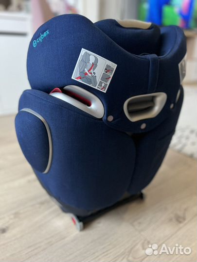 Cybex solution q fix