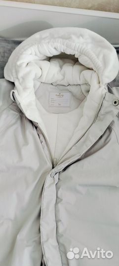 Комбинезон демисезонный 74