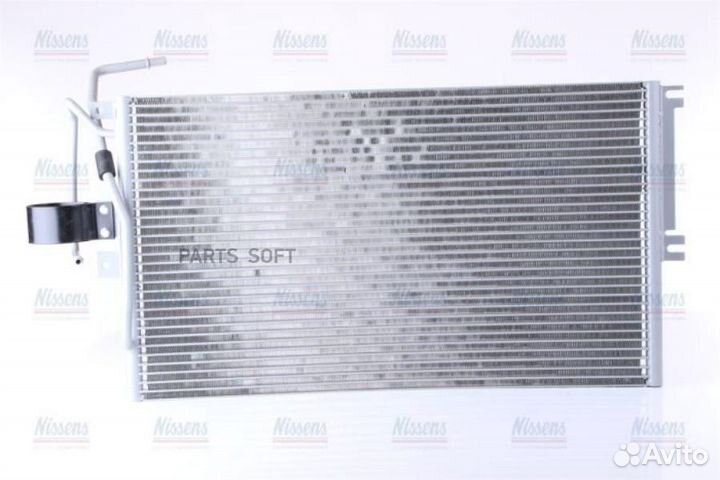 Радиатор кондиционера 610x368