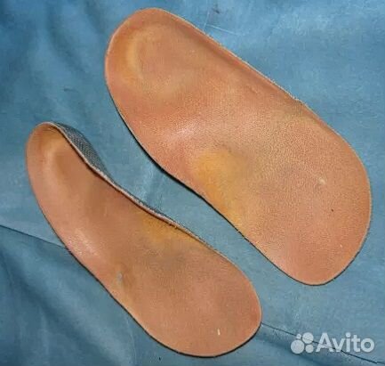 Стельки orto fun