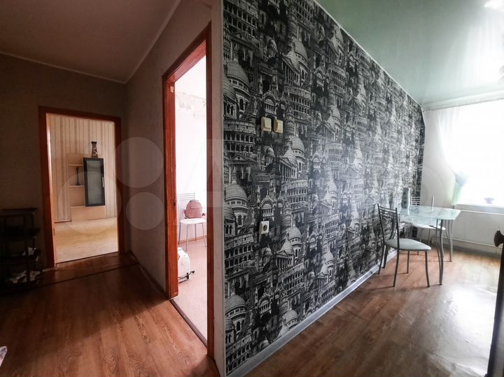 2-к. квартира, 45,7 м², 9/9 эт.