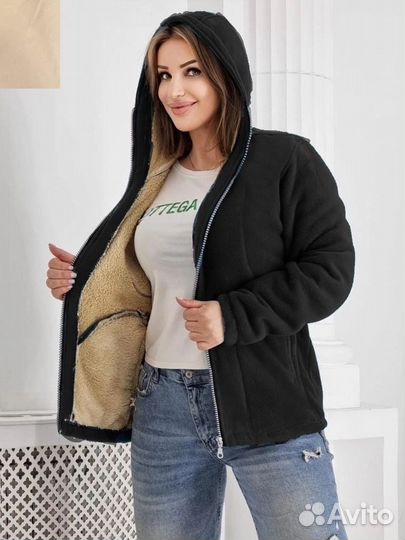 Толстовка Size 56 58 60 62 64