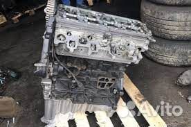 Контрактный двигатель Volkswagen 2,0 CKT
