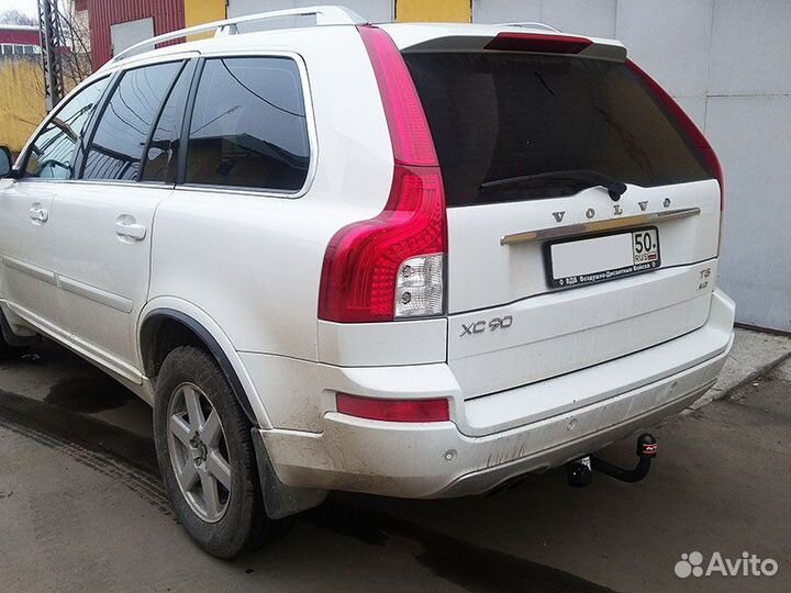 Фаркоп volvo XC 90 (2003) (AvtoS VL 01)