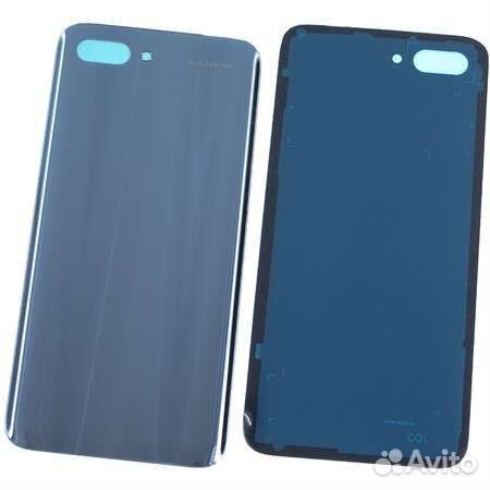 Задняя крышка для Honor 10 (COL-L29) / серый