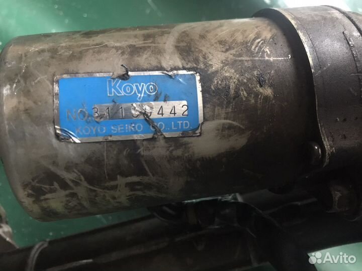 Ситроен С3 рулевая рейка Citroen с3 Ц3