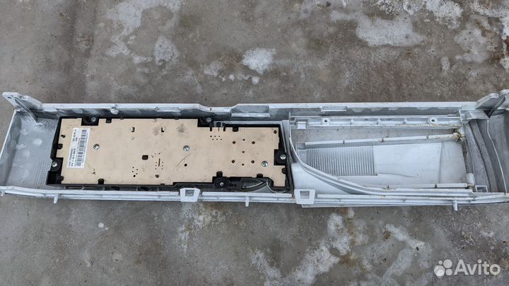 Панель управления стир. маш. Индезит Аристон