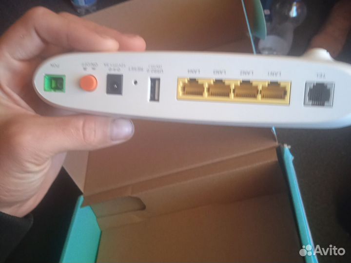 Росстеком роутер и винк