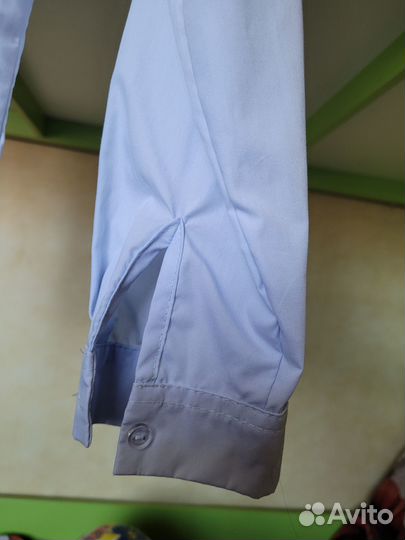 Рубашка для мальчика 152