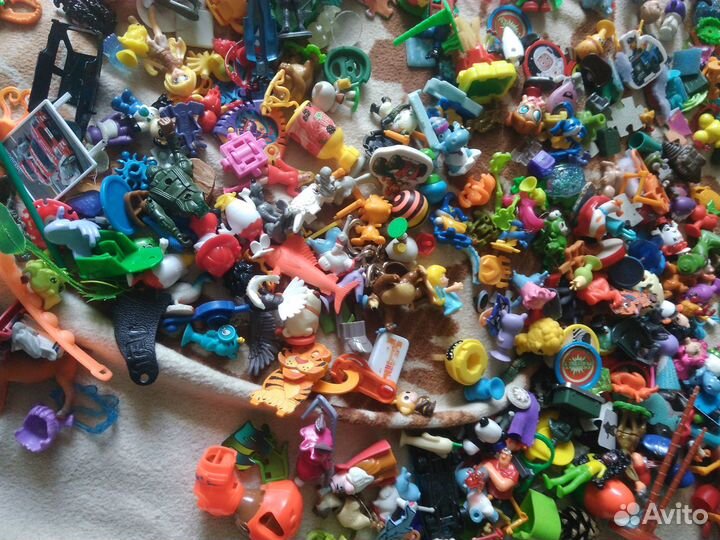 Киндеры и другие