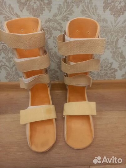 Тутор на голеностопный сустав