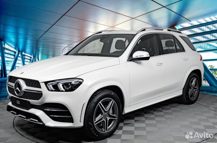 Mercedes-Benz GLE-класс 2.0 AT, 2022