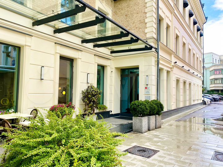 Офис, 171.1 м²