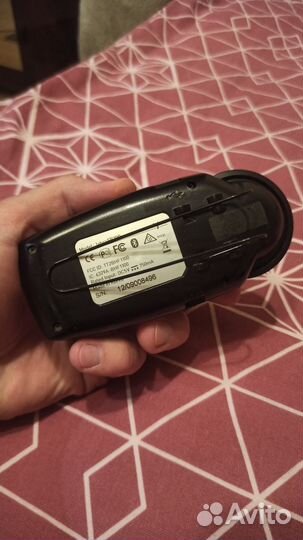 Bluetooth гарнитура jabra для авто