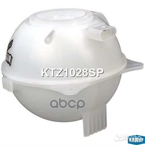 Бачок расширительный seat ibiza IV AMF