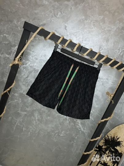 Шорты G U C C I