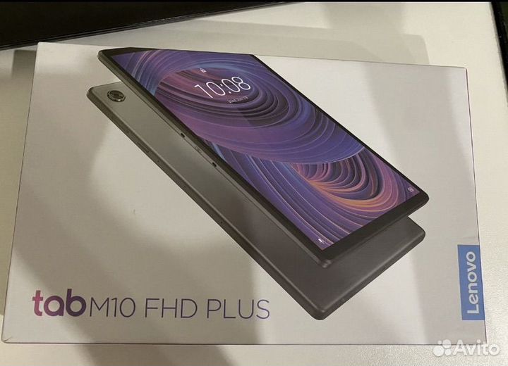 Планшет Lenovo Tab M10 Plus 10.3